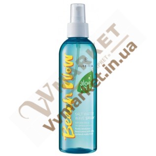 Алоэ Вера Спрей для волос "Морская волна" (Aloe Vera Mousturuzing Hair Cure), LR с доставкой вся Украина